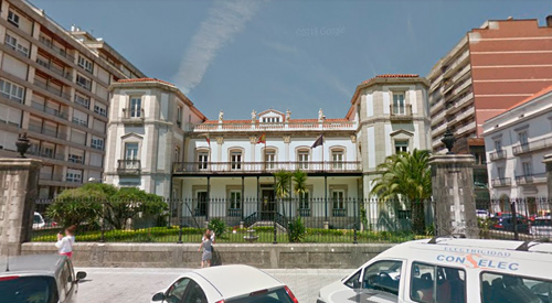 Registro Civil de Laredo