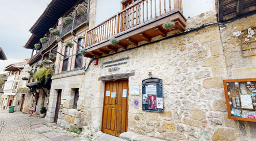 foto Registro Civil y Juzgado de Paz de Santillana del Mar